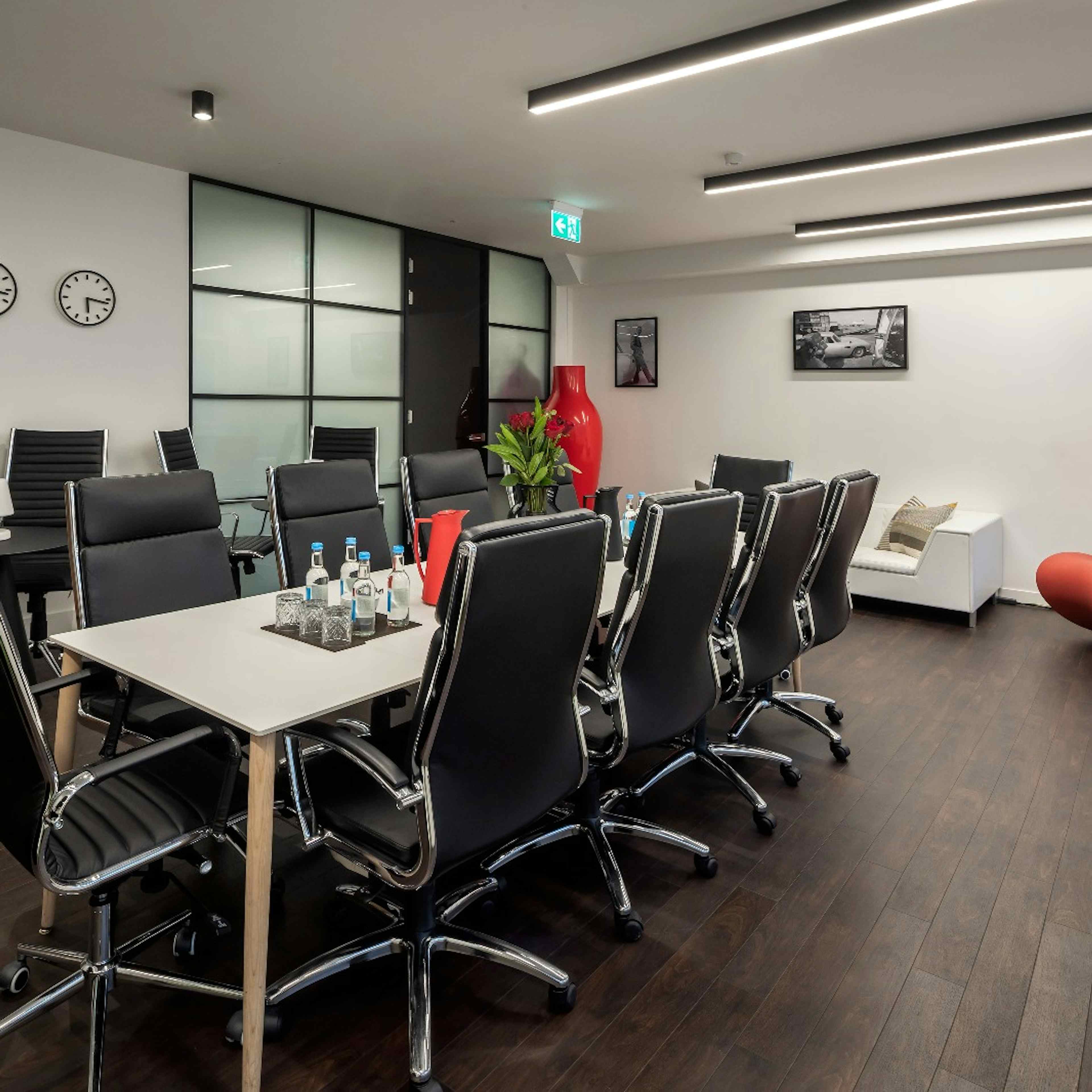 W1 Workspace - The Mayfair Room image 2