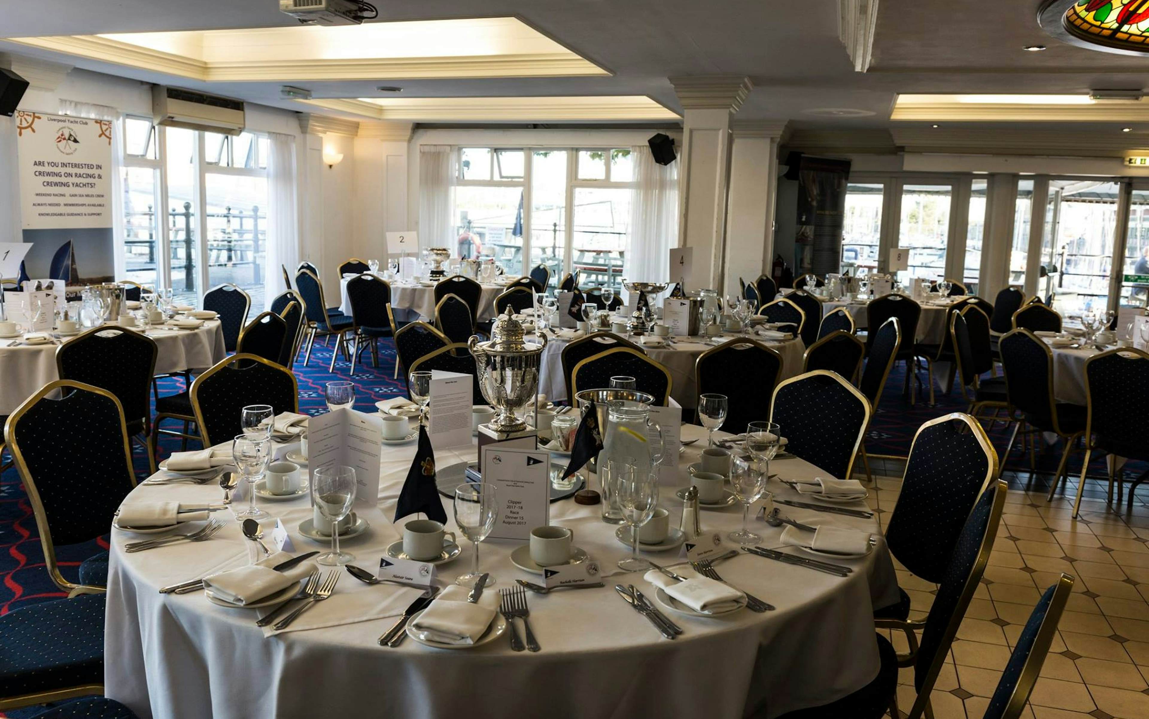 The Yacht Club  - Spinnaker Function Suite  image 1