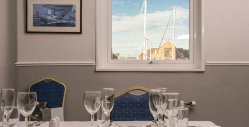 Formal Event Venues in Liverpool - The Yacht Club 