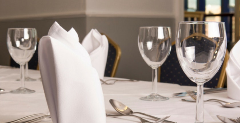 Affordable Private Dining Rooms Venues in Liverpool - The Yacht Club 