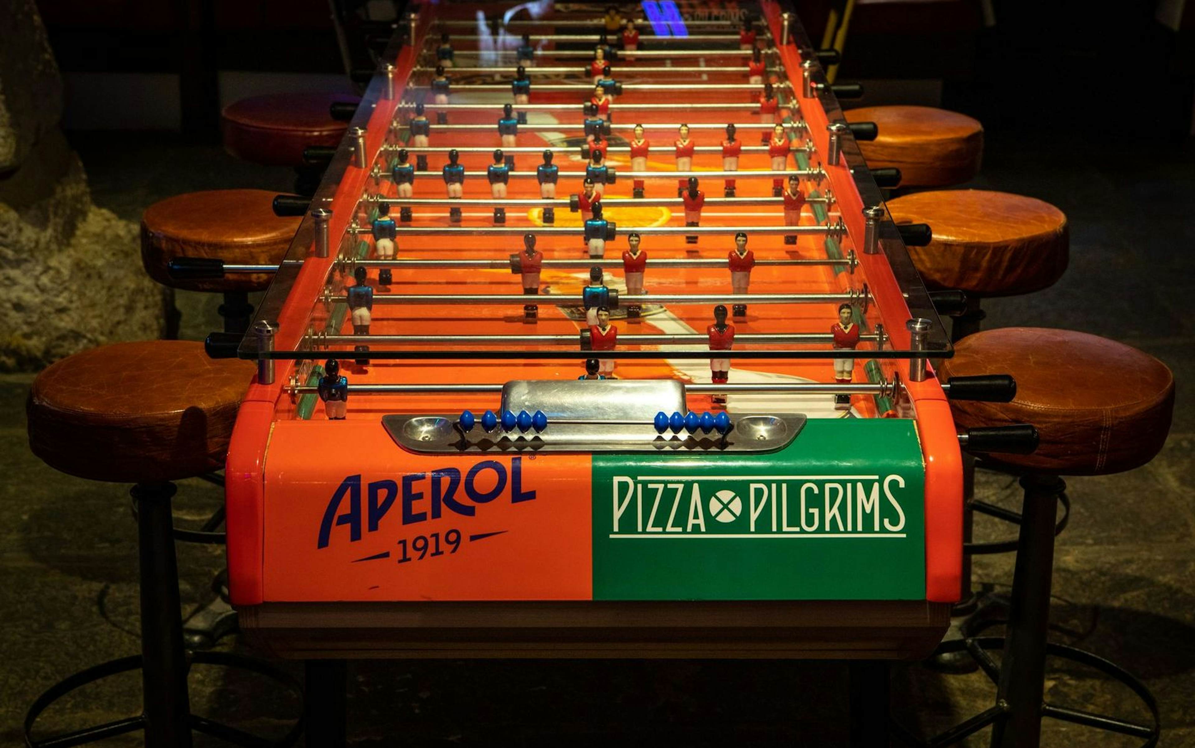 Pizza Pilgrims - The Pizza Playground image 1