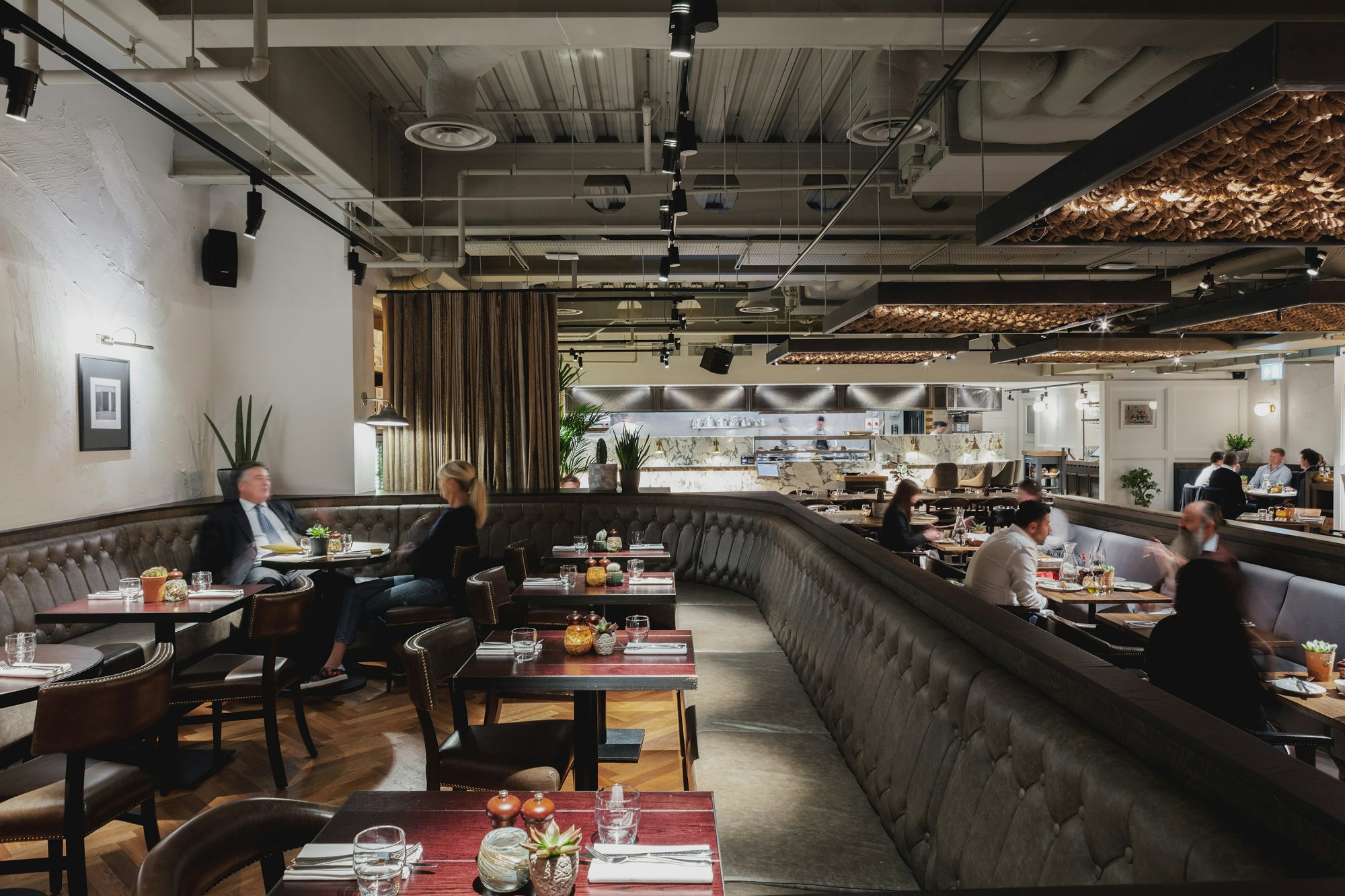 Dining  | The Restaurant