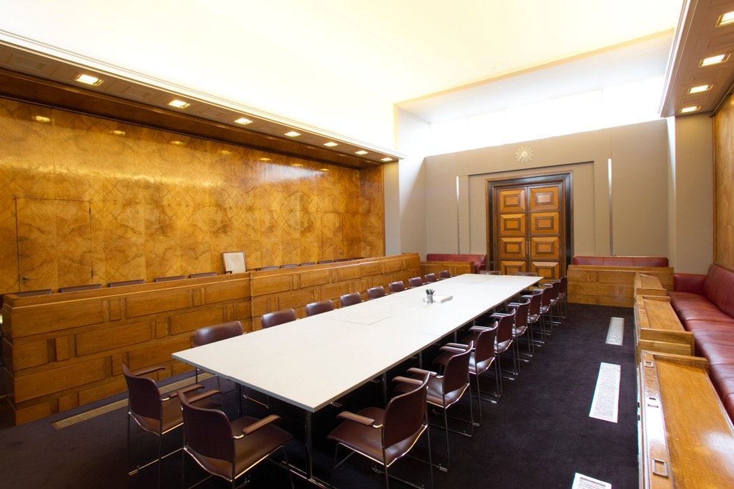 The Royal Institute of British Architects (RIBA) - Council Chamber  image 2