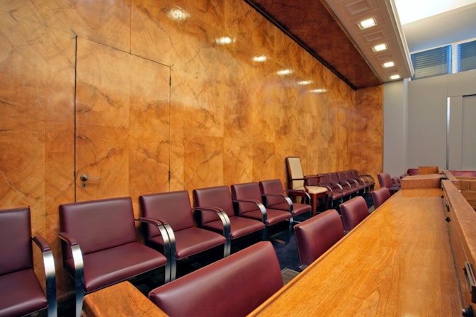 The Royal Institute of British Architects (RIBA) - Council Chamber  image 3