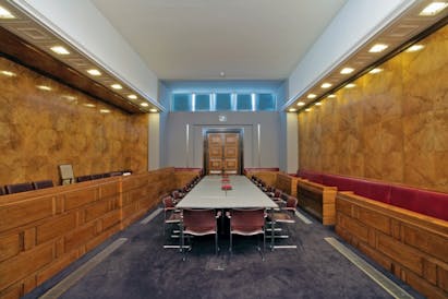 Council Chamber 