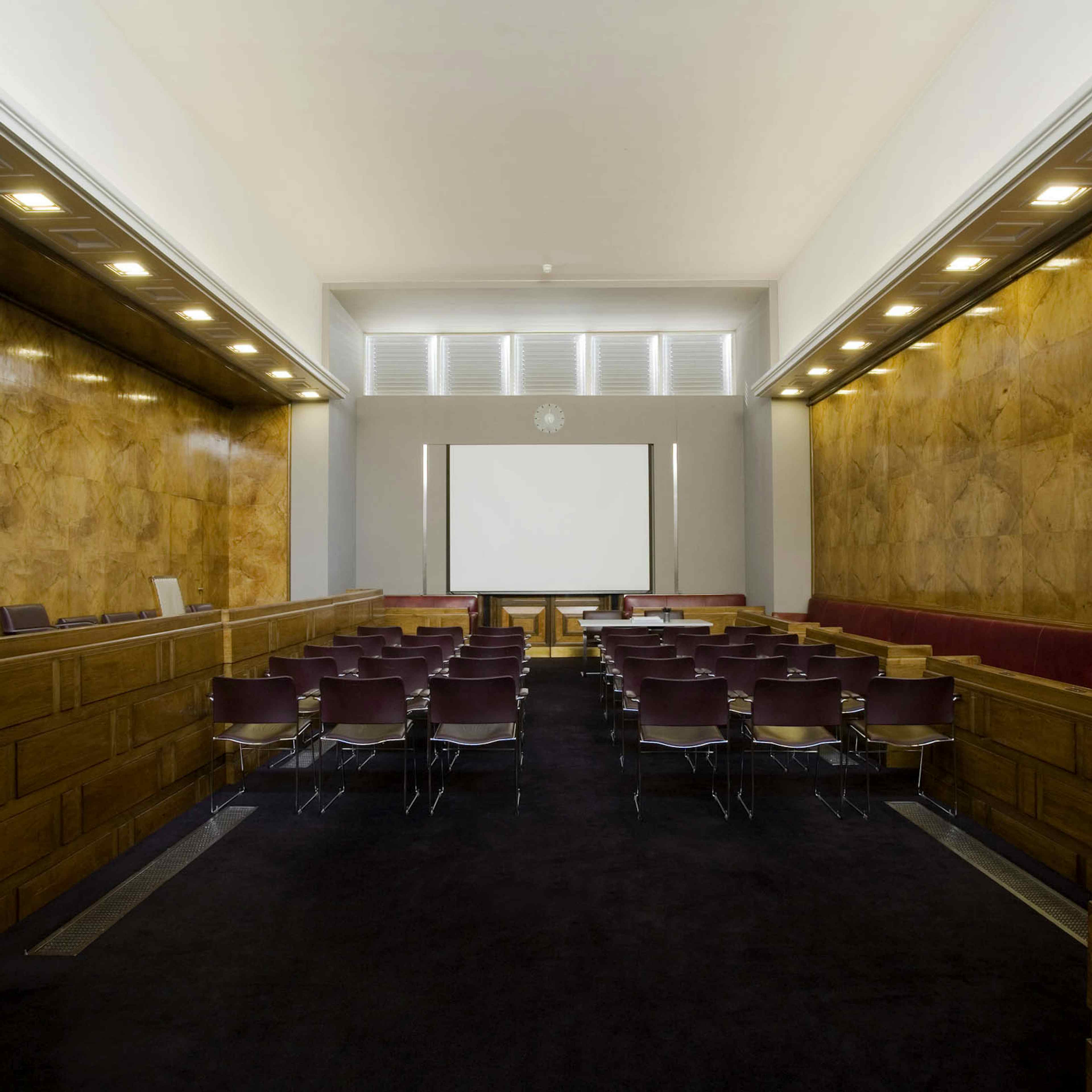 The Royal Institute of British Architects (RIBA) - Council Chamber  image 2
