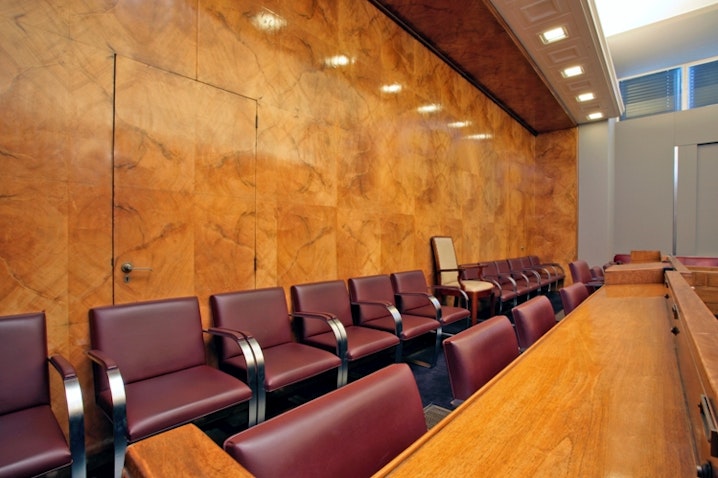 The Royal Institute of British Architects (RIBA) - Council Chamber  image 1