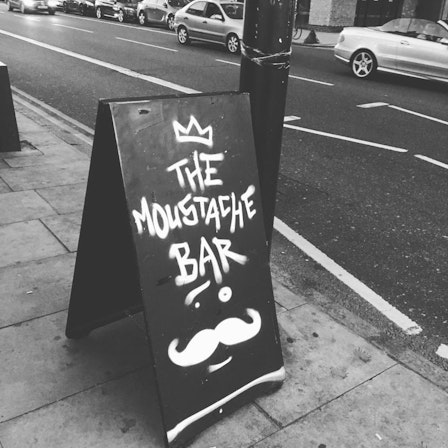 Moustache Bar Dalston - Whole Venue  image 3