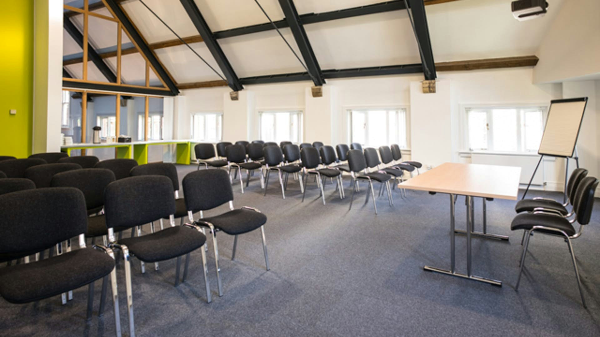 Team Building Venues in Manchester - Meeting Rooms at Manchester Cathedral Visitor Centre