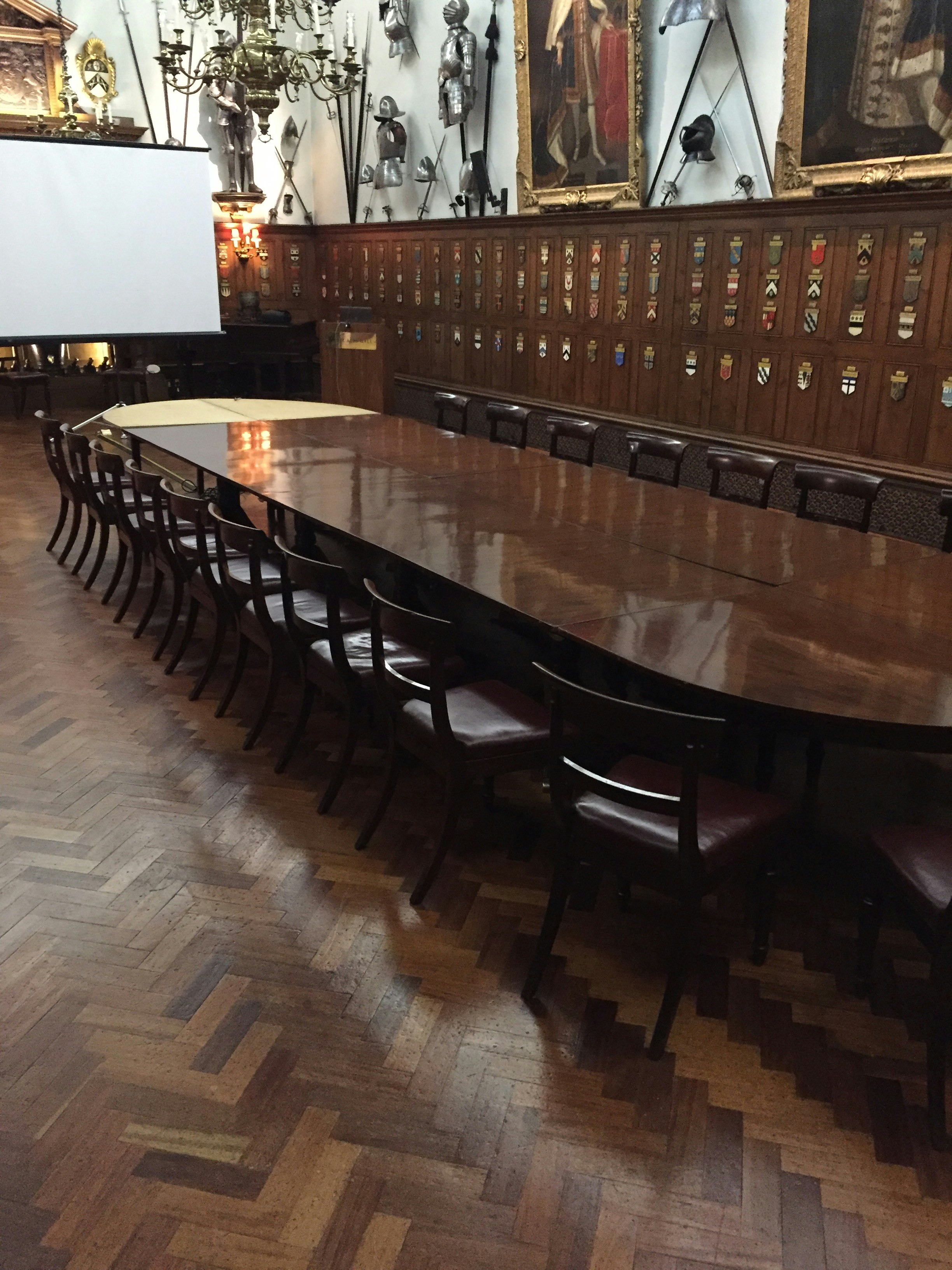 Armourers' Hall - Livery Hall image 7