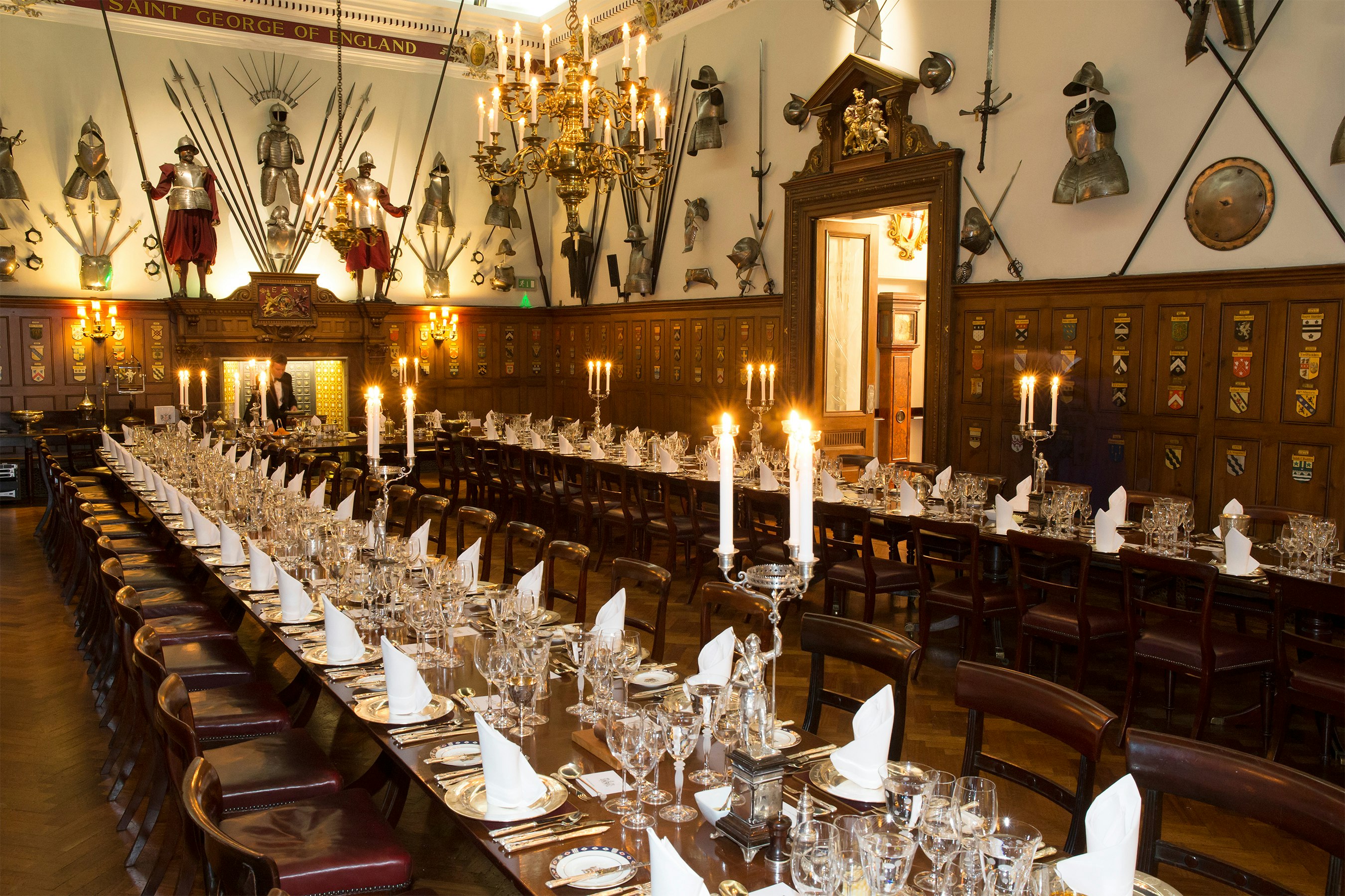 Armourers' Hall - Livery Hall image 3