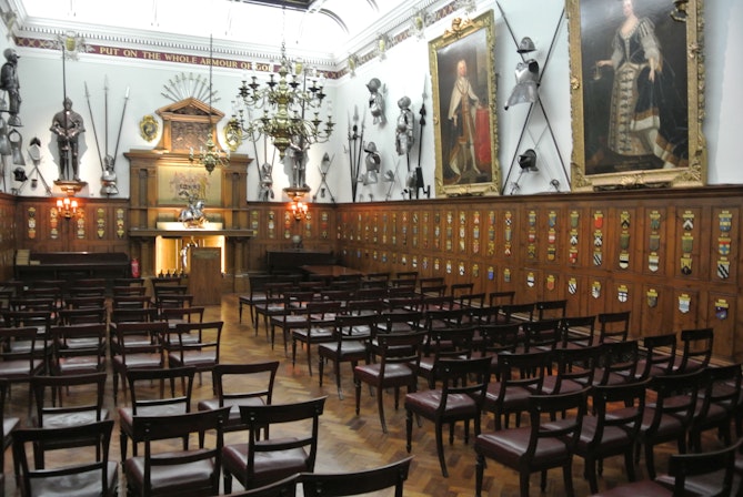 Armourers' Hall - Livery Hall image 2