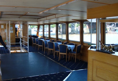 Events - The Salient River Boat
