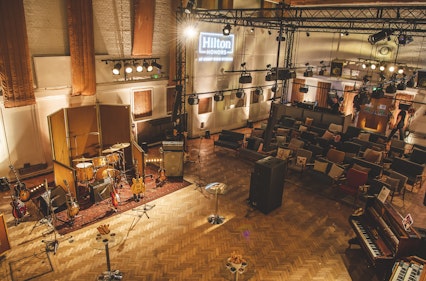 Events - Abbey Road Studios
