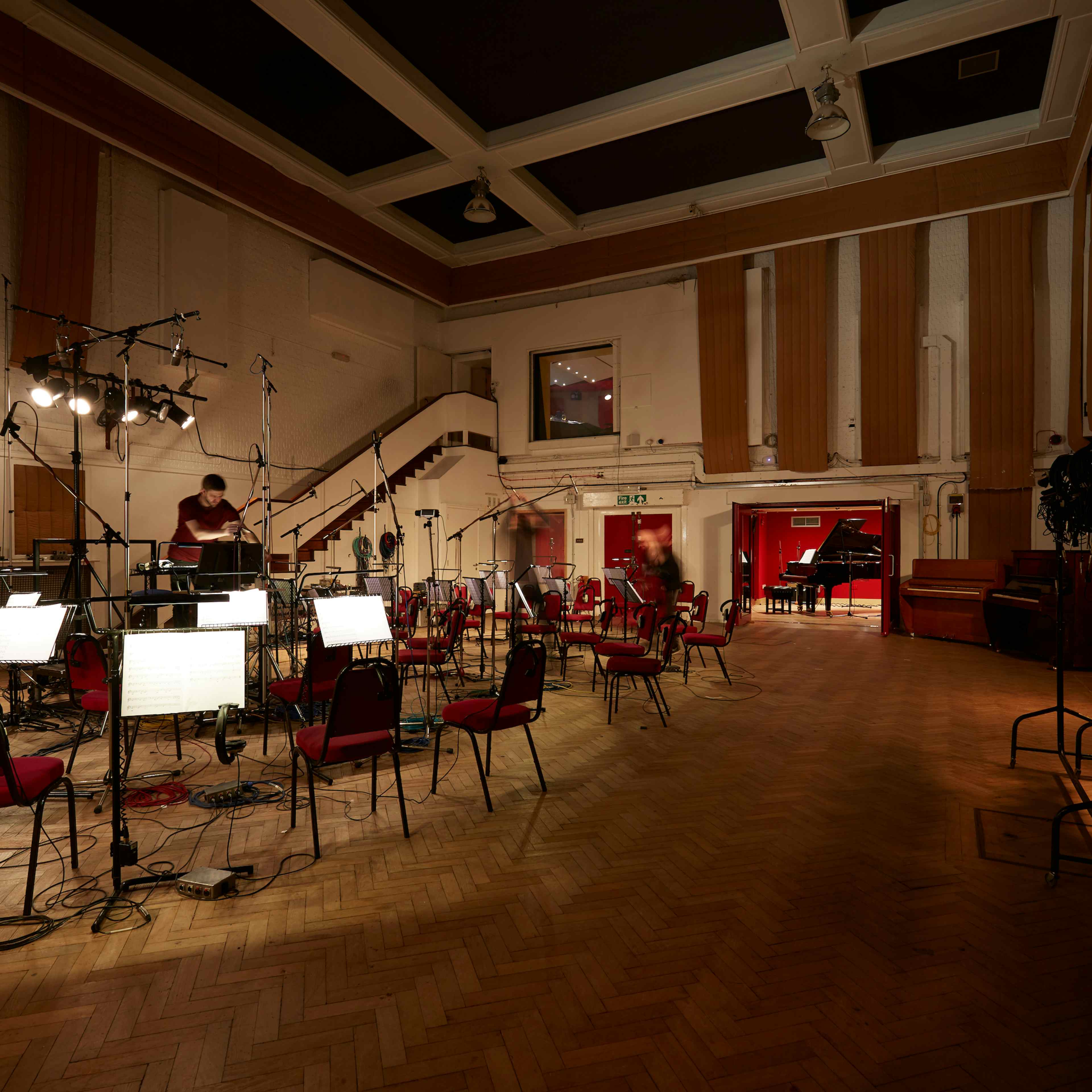 Abbey Road Studios - Studio Two image 2