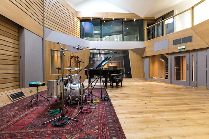 Abbey Road Studios - Studio Three image 1