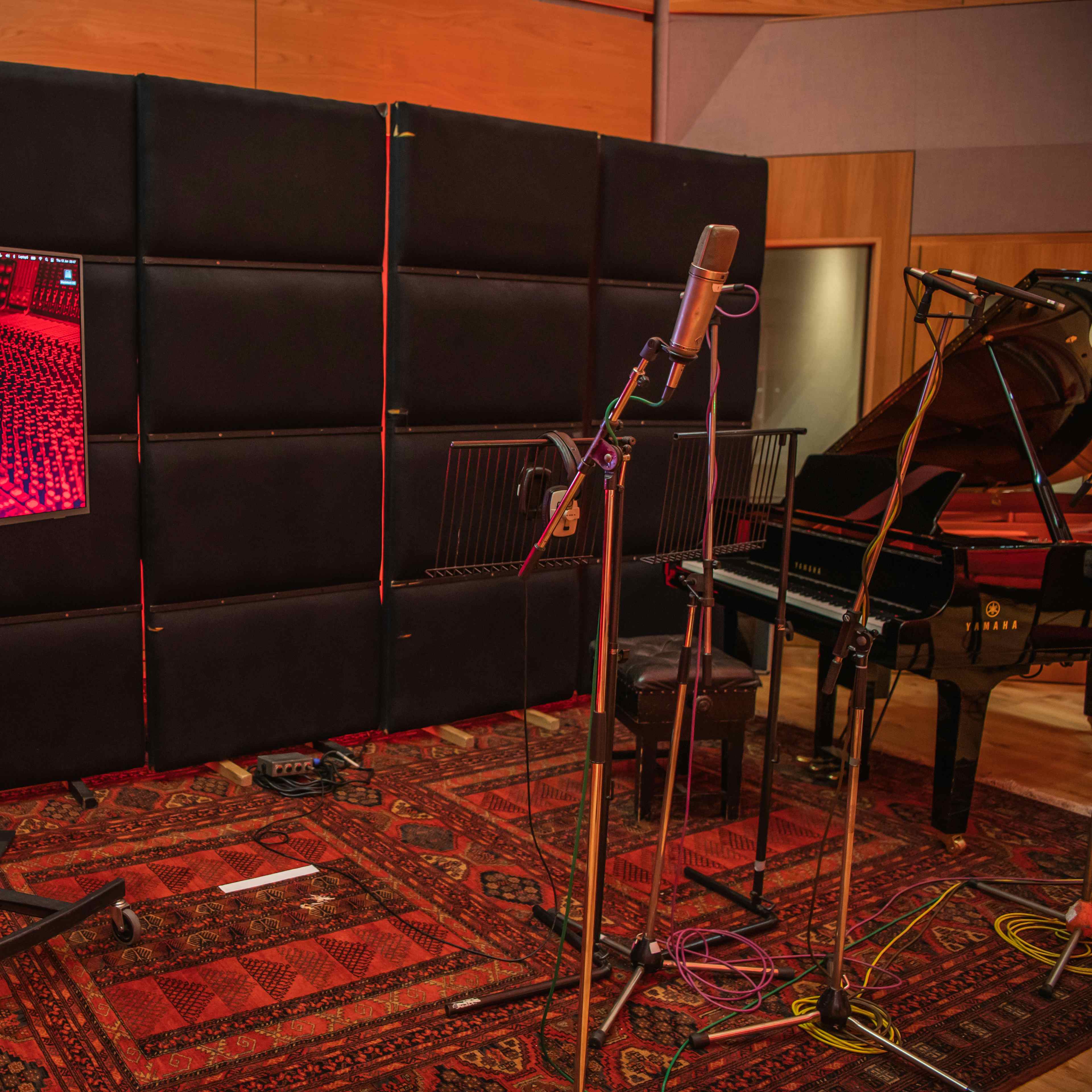 Abbey Road Studios - Studio Three image 3