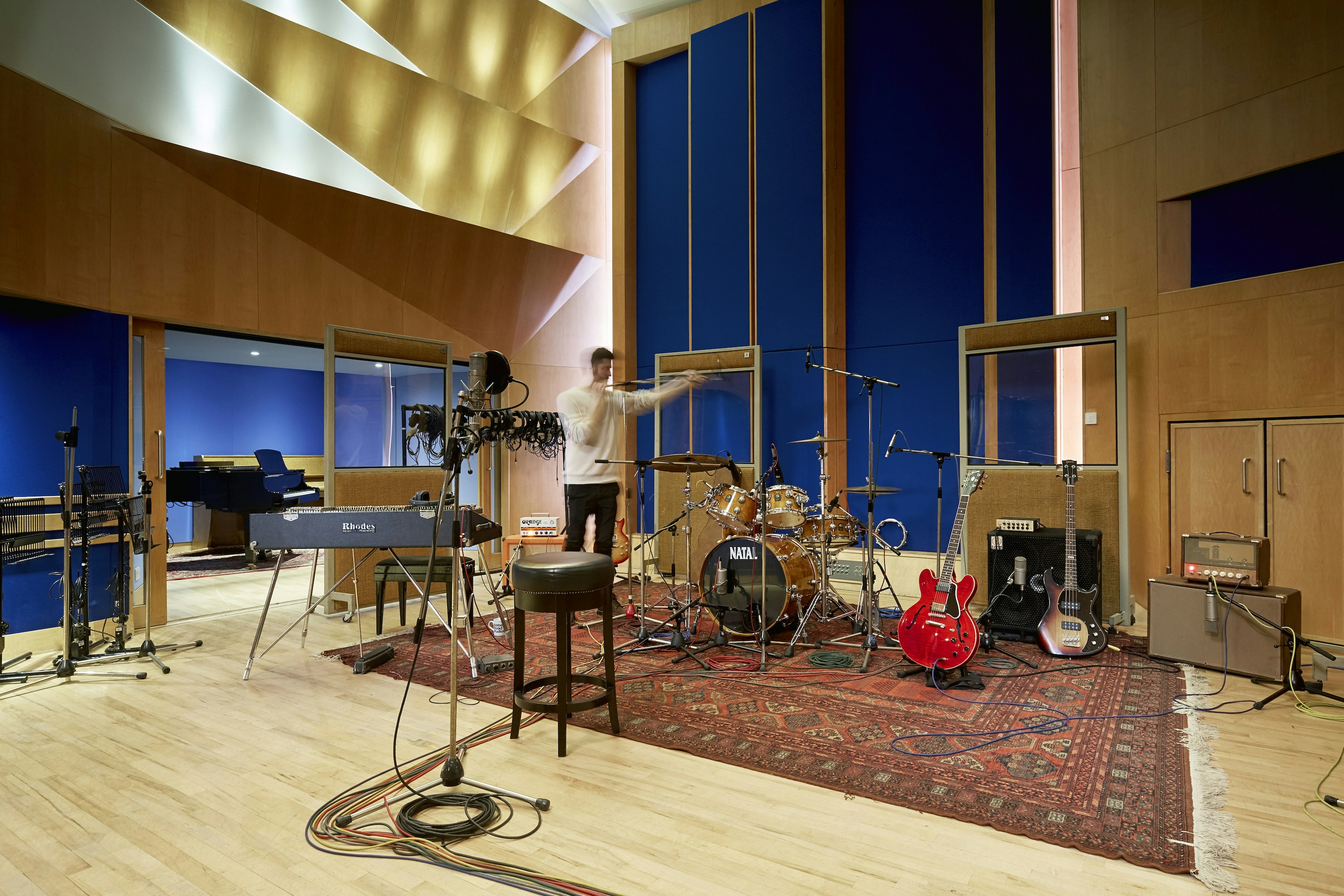 Abbey Road Studios - Studio Three image 5