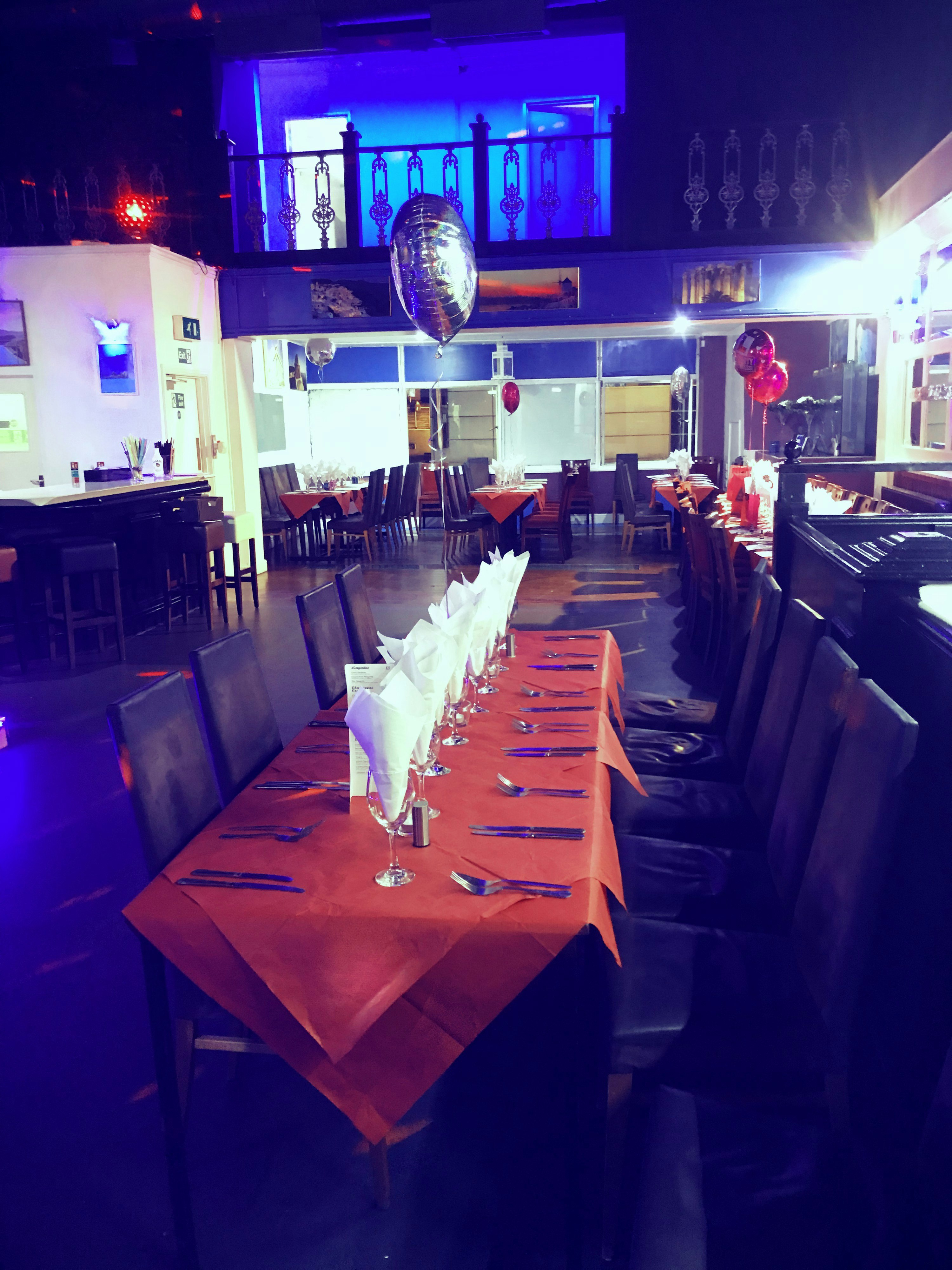 Santorini Restaurant - Whole Venue image 3