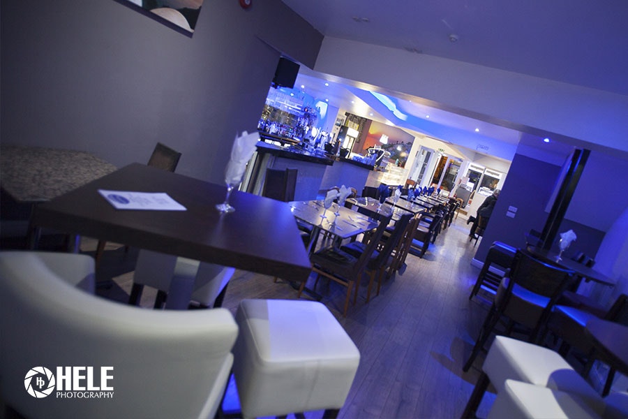 Event Venues in Birmingham City Centre - Santorini Restaurant
