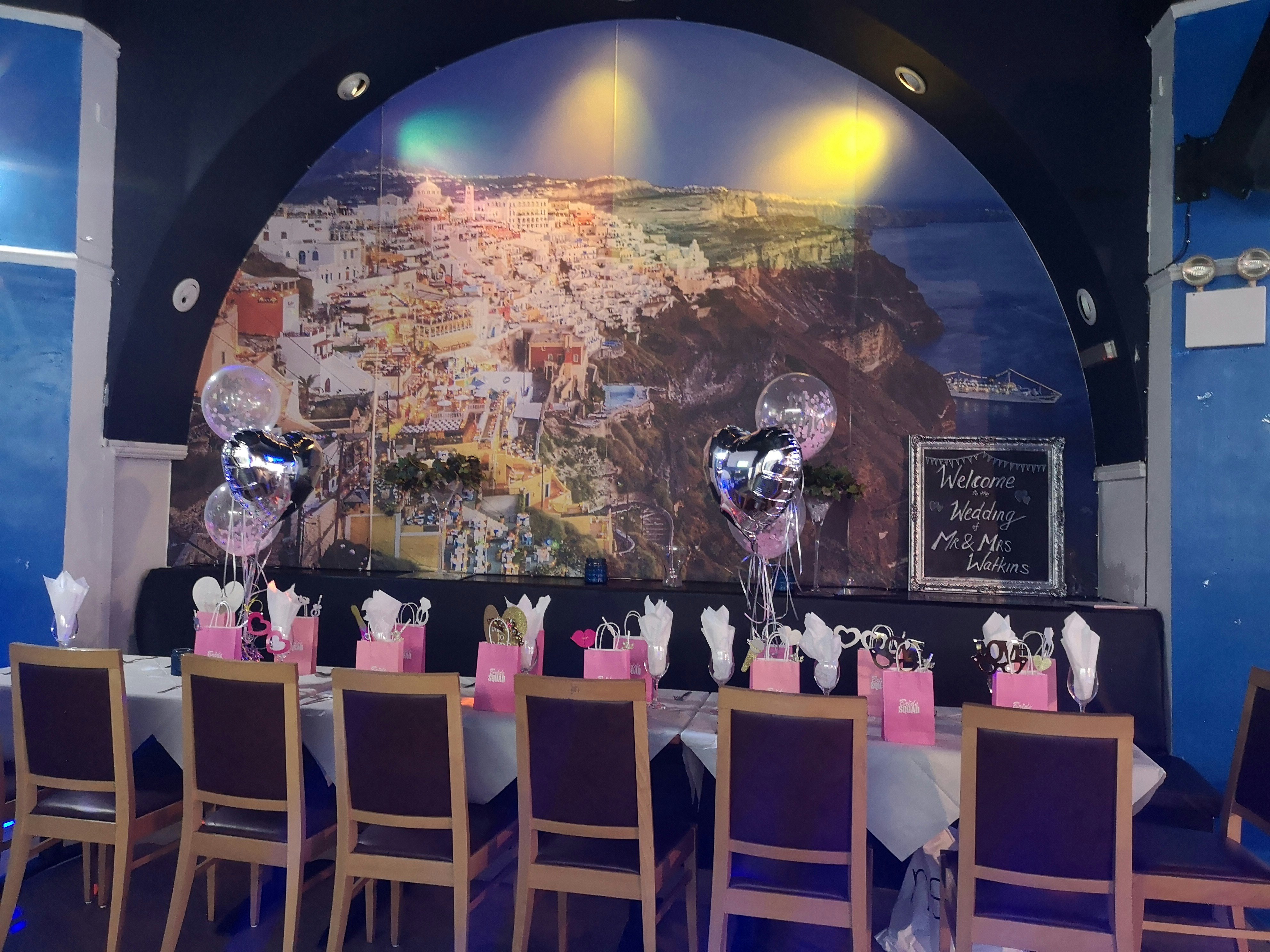 Santorini Restaurant - Whole Venue image 5