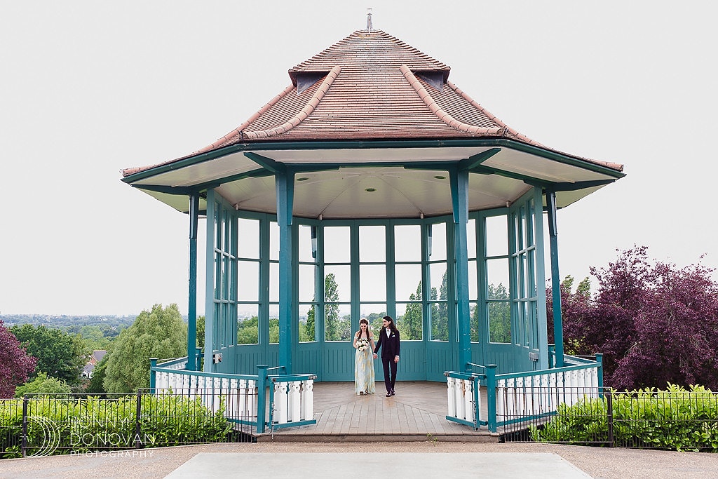 Horniman Museum and Gardens - Bandstand image 2