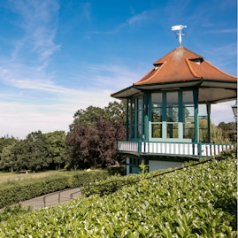 Horniman Museum and Gardens - Bandstand image 4