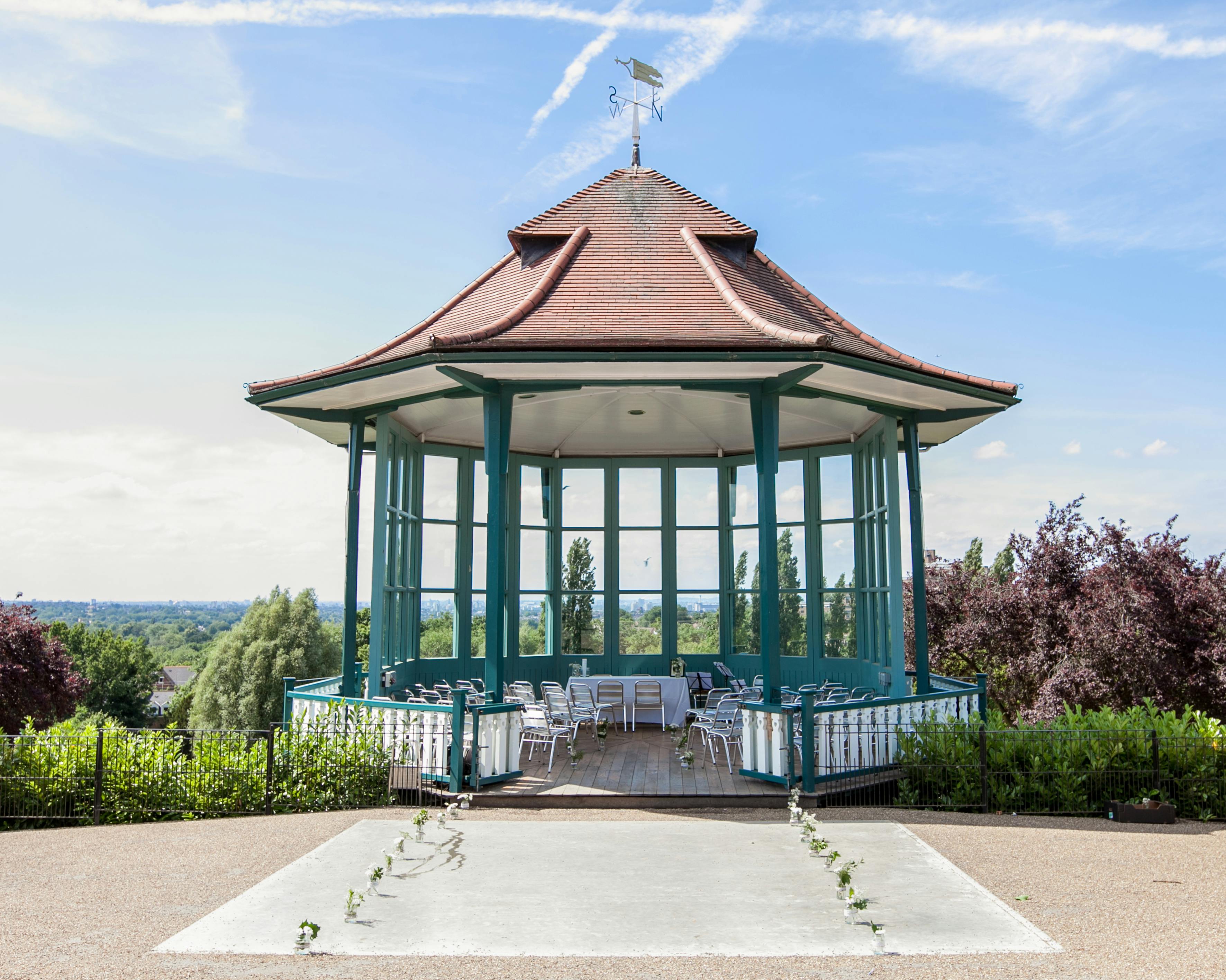 Bandstand | Horniman Museum and Gardens