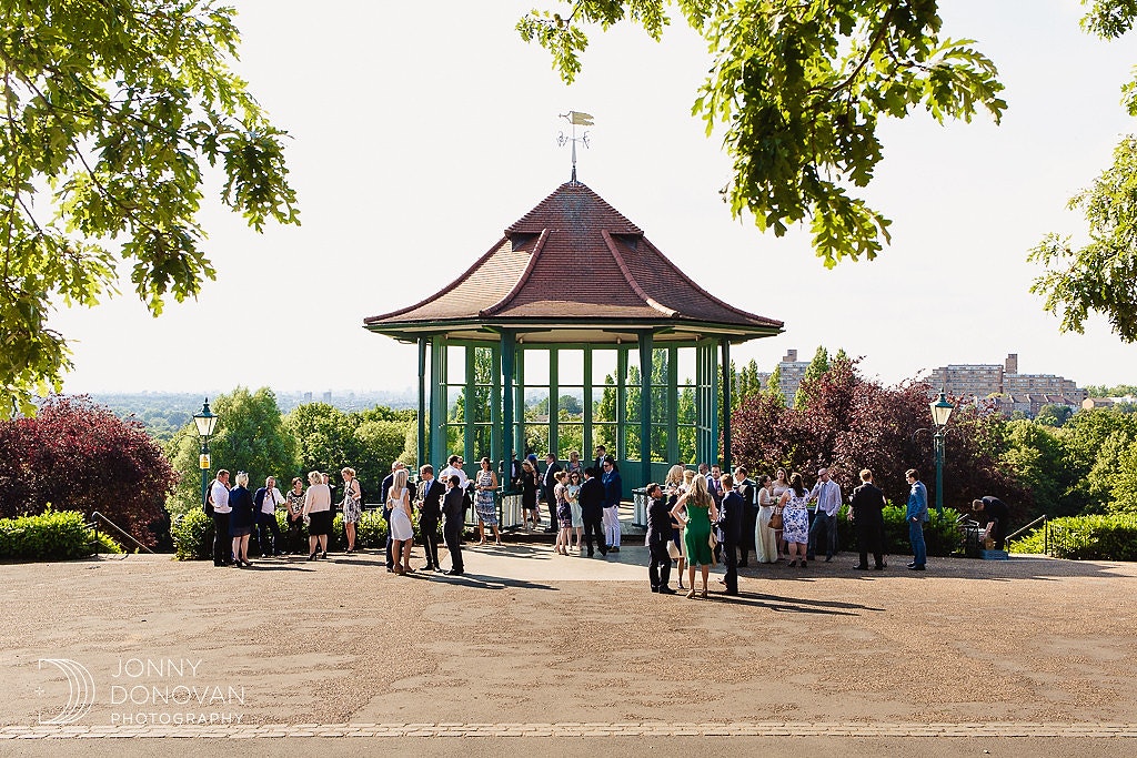 Horniman Museum and Gardens - Bandstand image 3