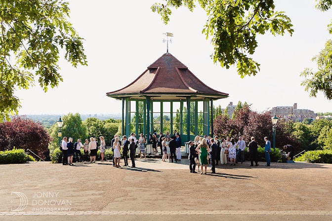 Horniman Museum and Gardens - Bandstand image 3