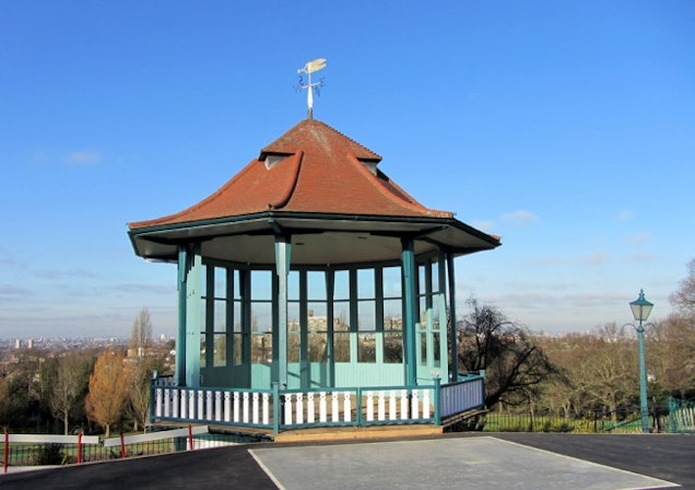 Horniman Museum and Gardens - Bandstand image 2