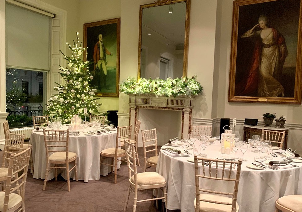 41 Portland Place - Christmas image 6