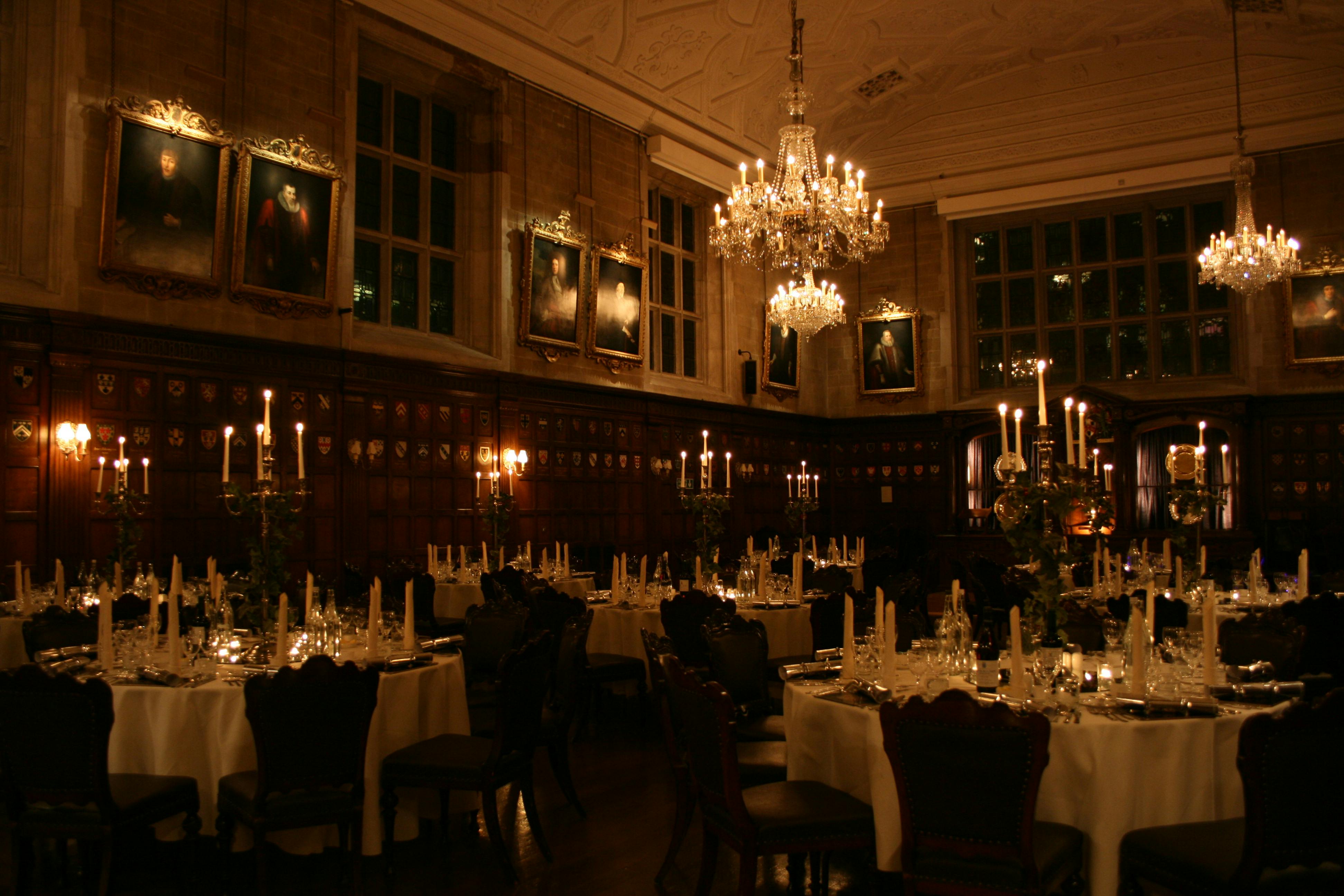 Bespoke Christmas Speakeasy Party Events Ironmongers Hall