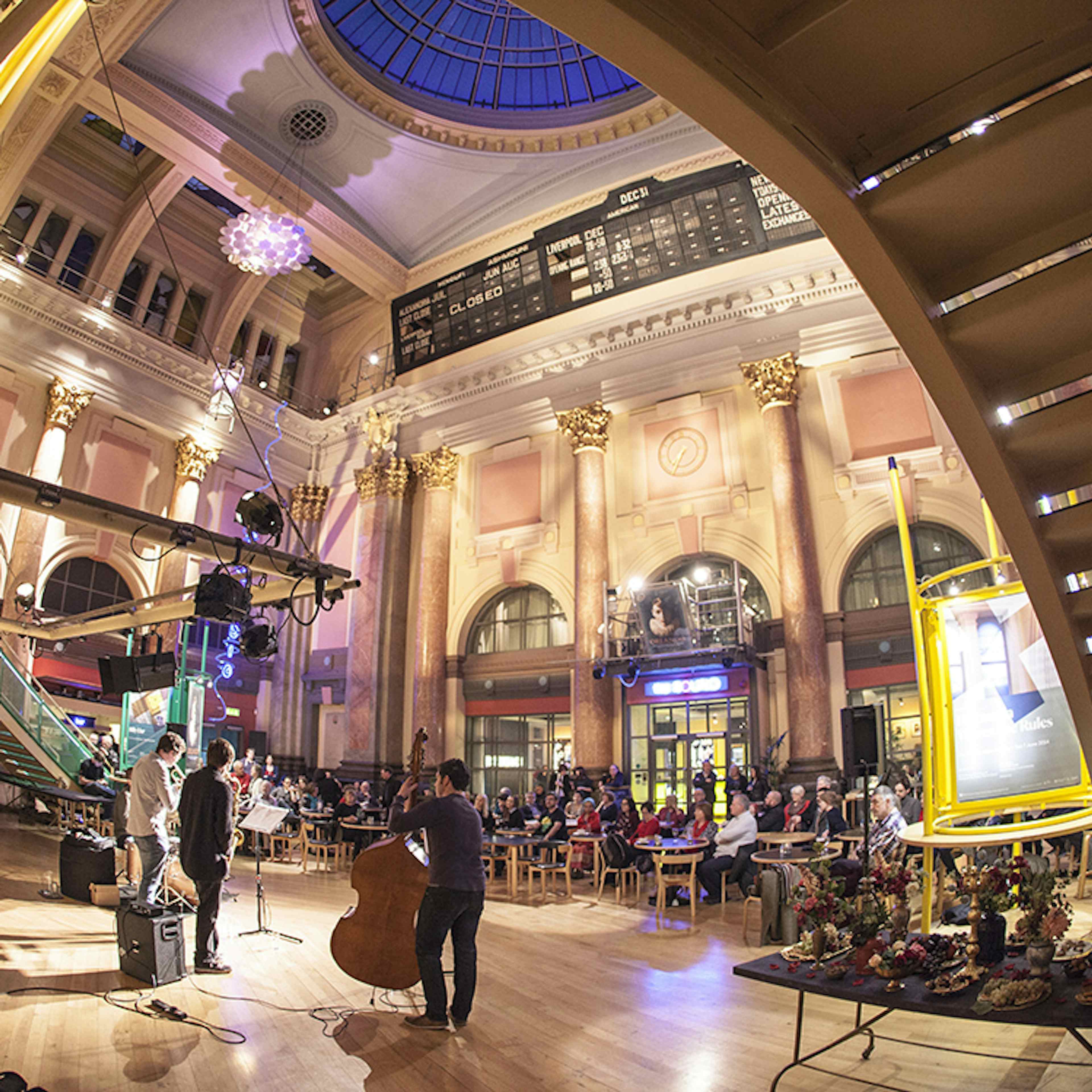 Royal Exchange Theatre - Great Hall   image 2