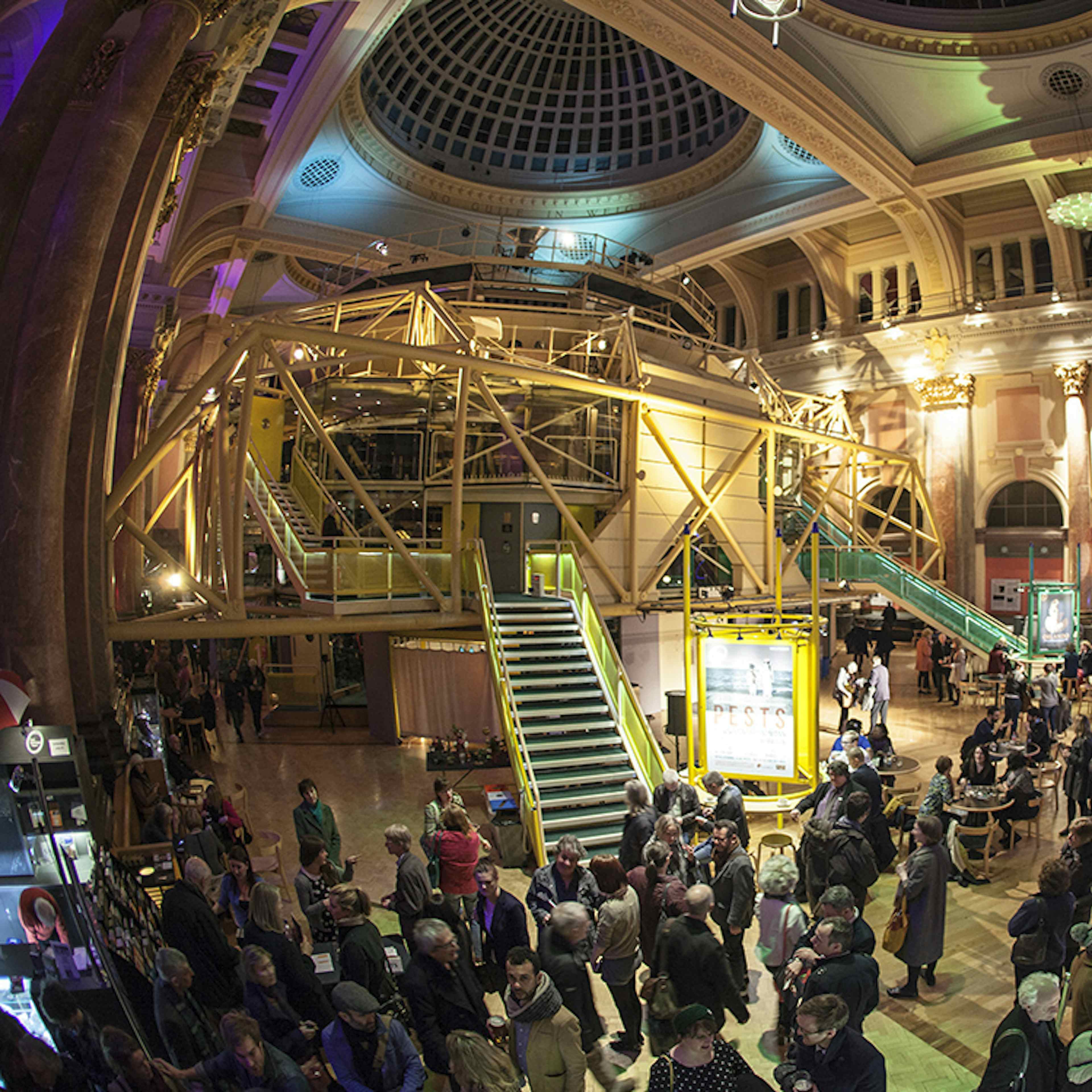 Royal Exchange Theatre - Great Hall   image 2