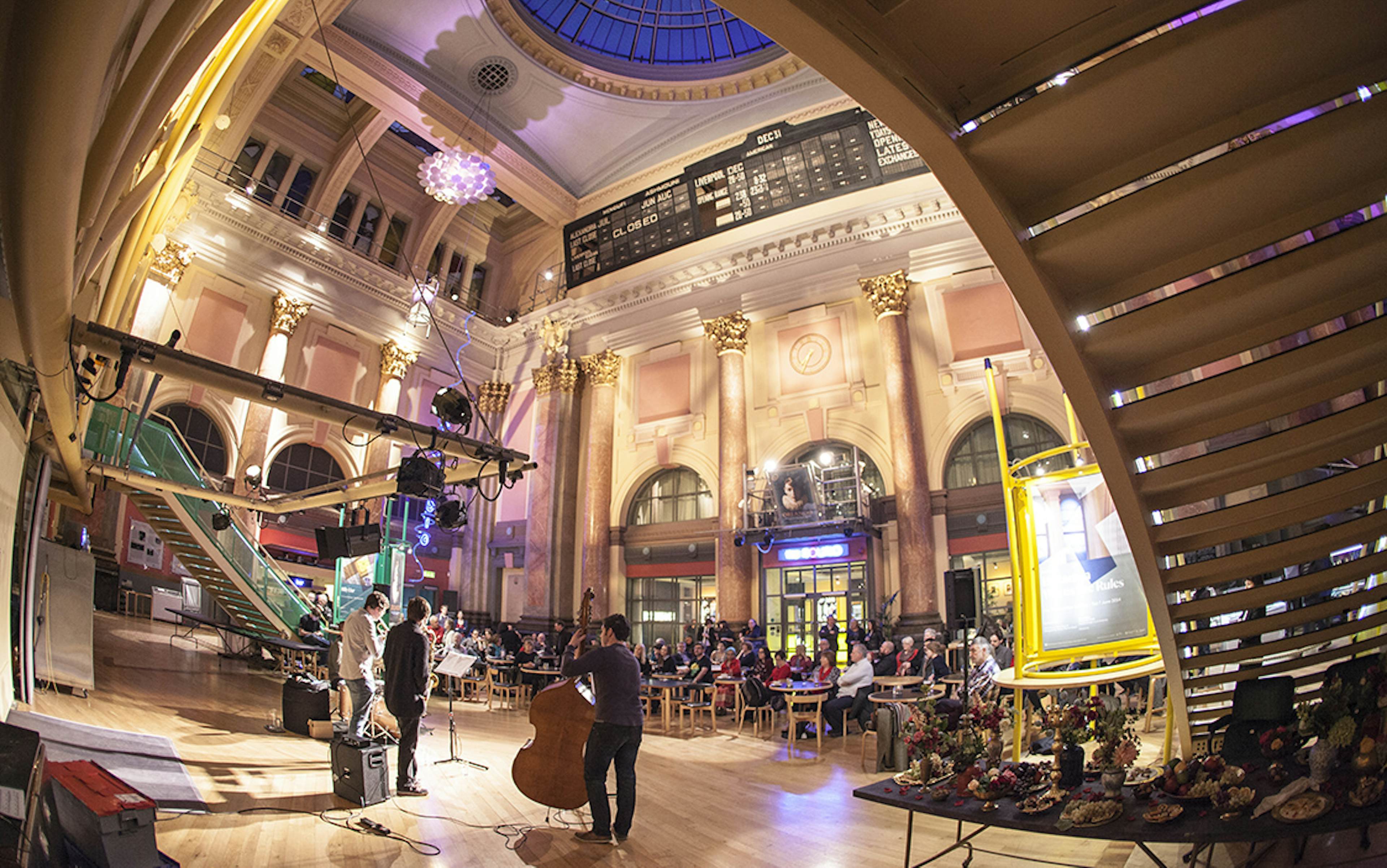 Royal Exchange Theatre - Great Hall   image 1