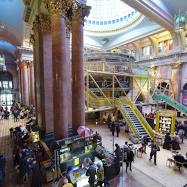 Royal Exchange Theatre - Great Hall   image 4