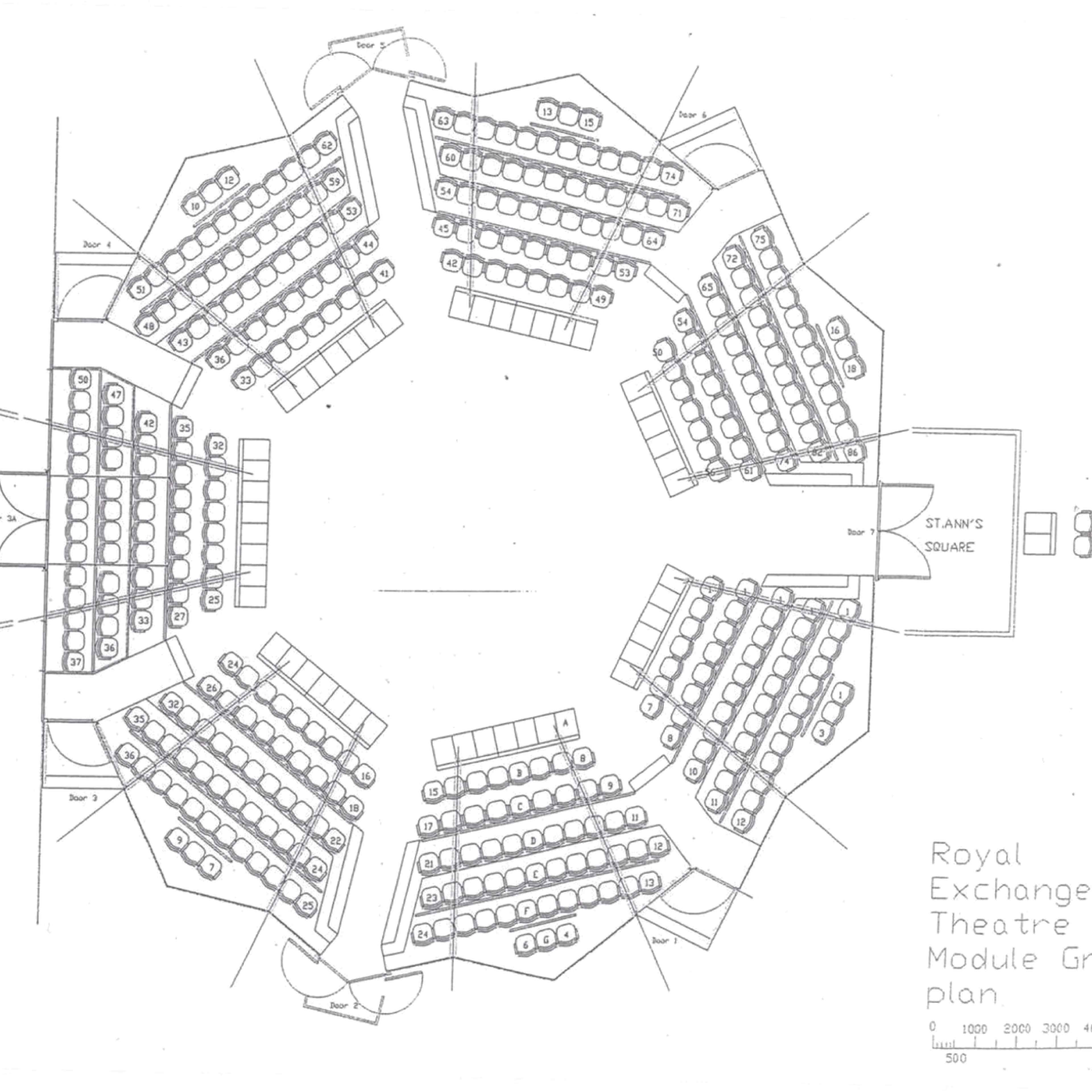 Royal Exchange Theatre - Theatre Module image 2