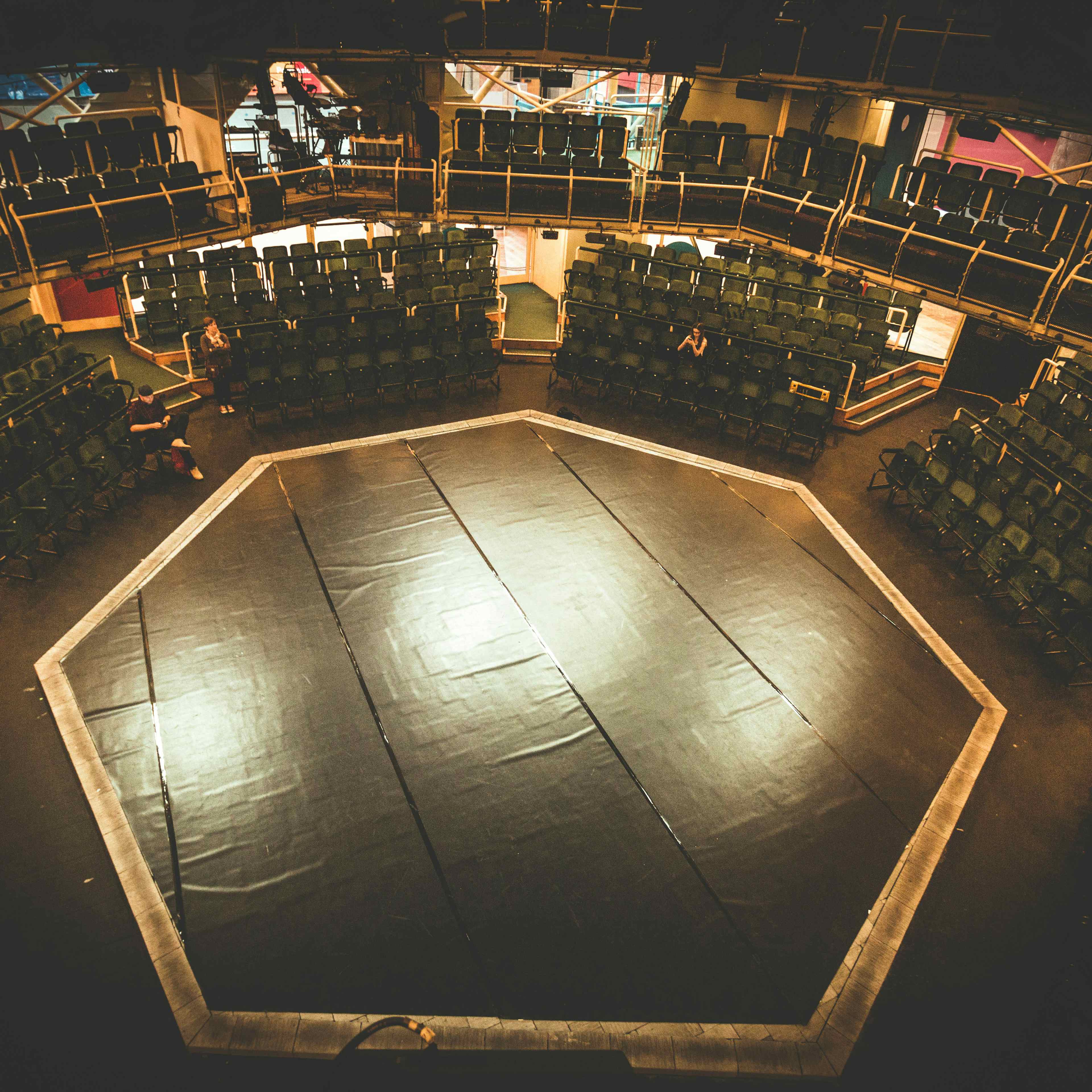 Royal Exchange Theatre - Theatre Module image 3