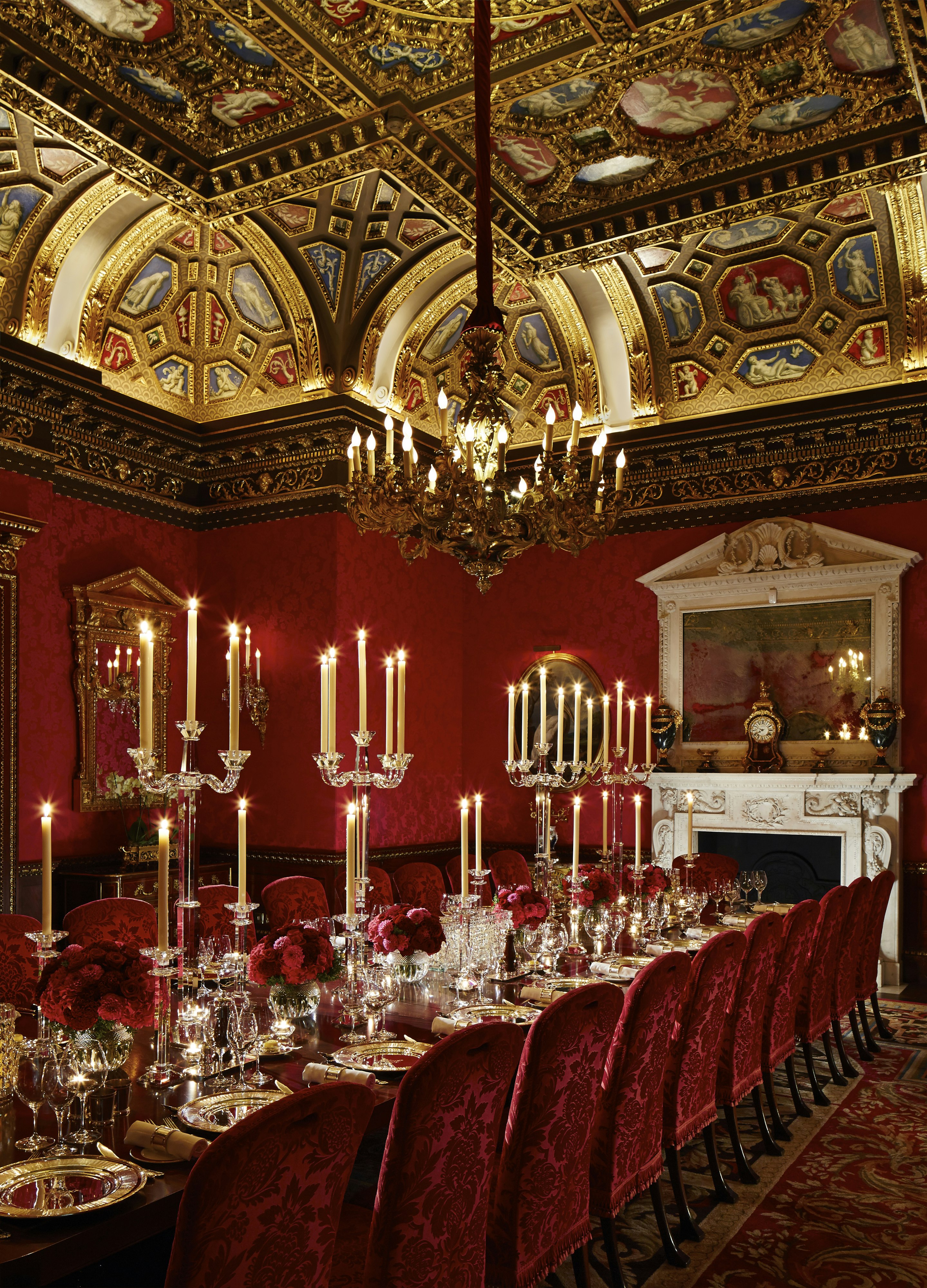 The Ritz London - The William Kent Room image 3