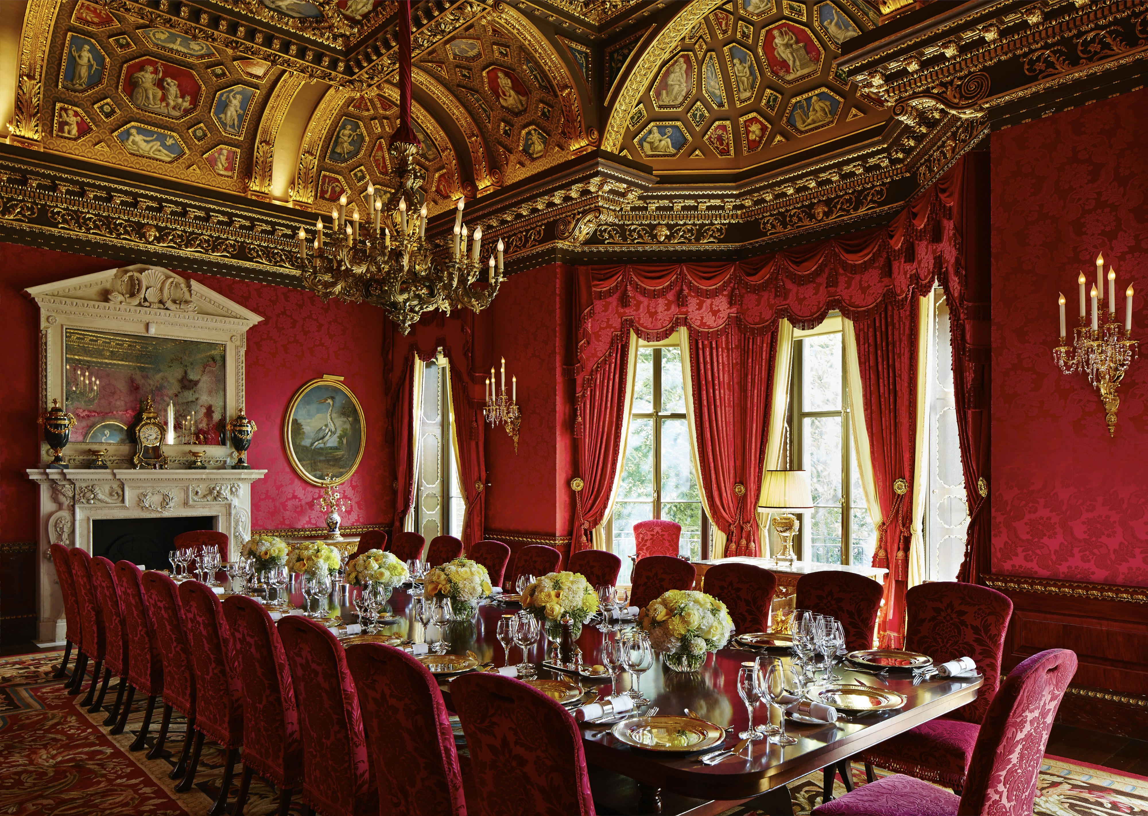 The Ritz London - The William Kent Room image 2