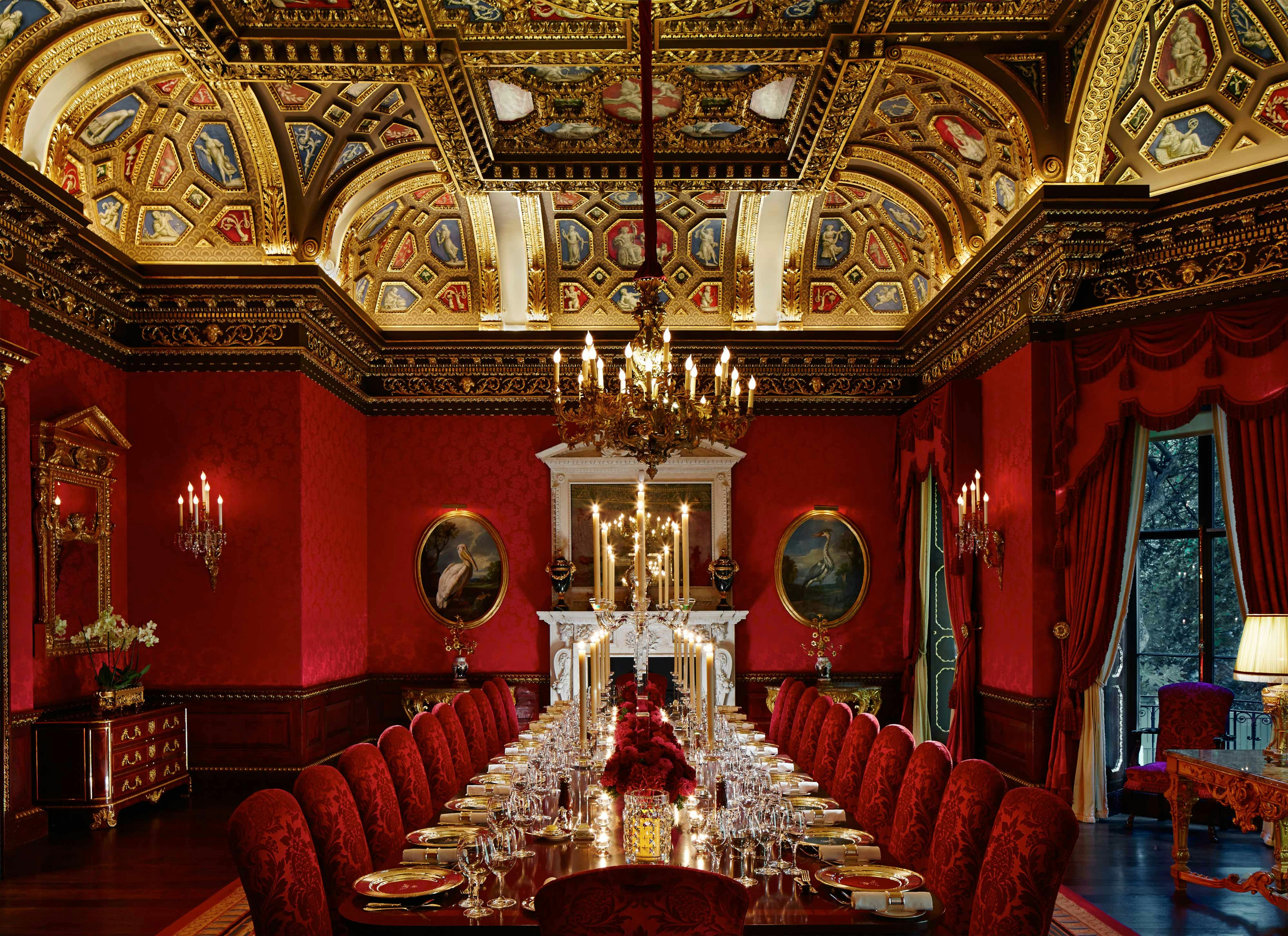 The Ritz London - The William Kent Room image 1