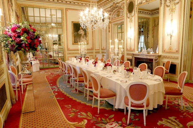The Ritz London - The Marie Antoinette Suite image 3