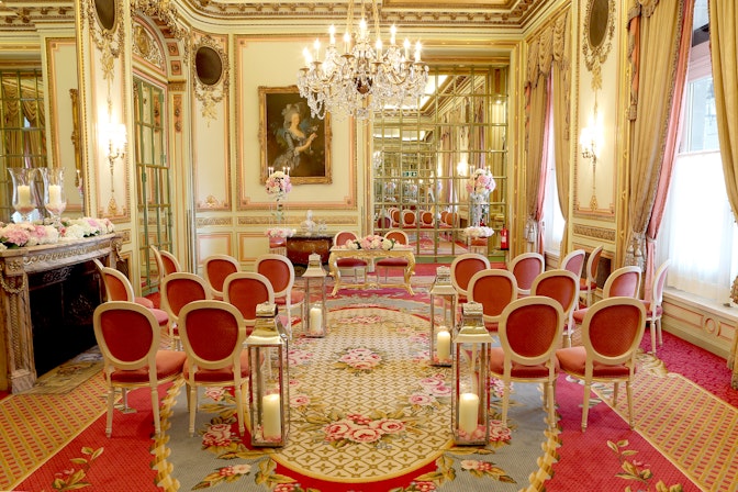 The Ritz London - The Marie Antoinette Suite image 2