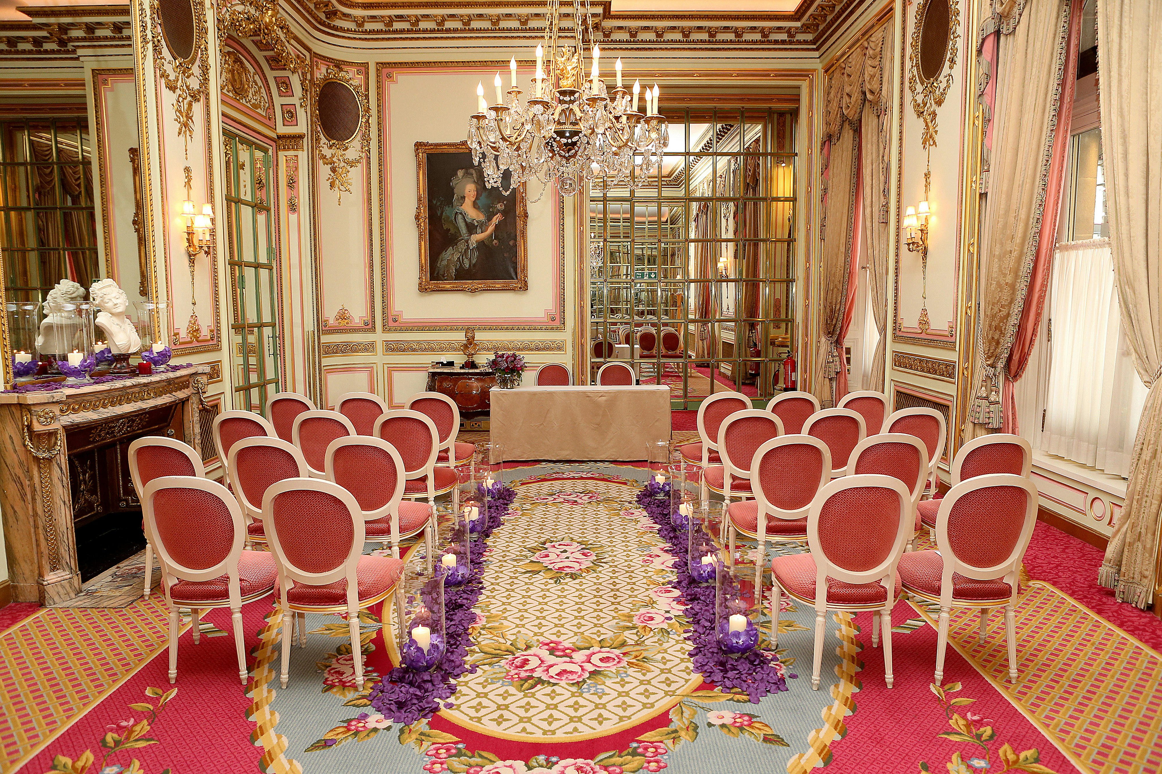Luxury Wedding Venues in London - The Ritz London