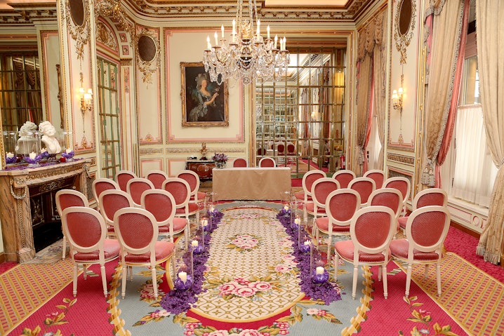 The Ritz London - The Marie Antoinette Suite image 1