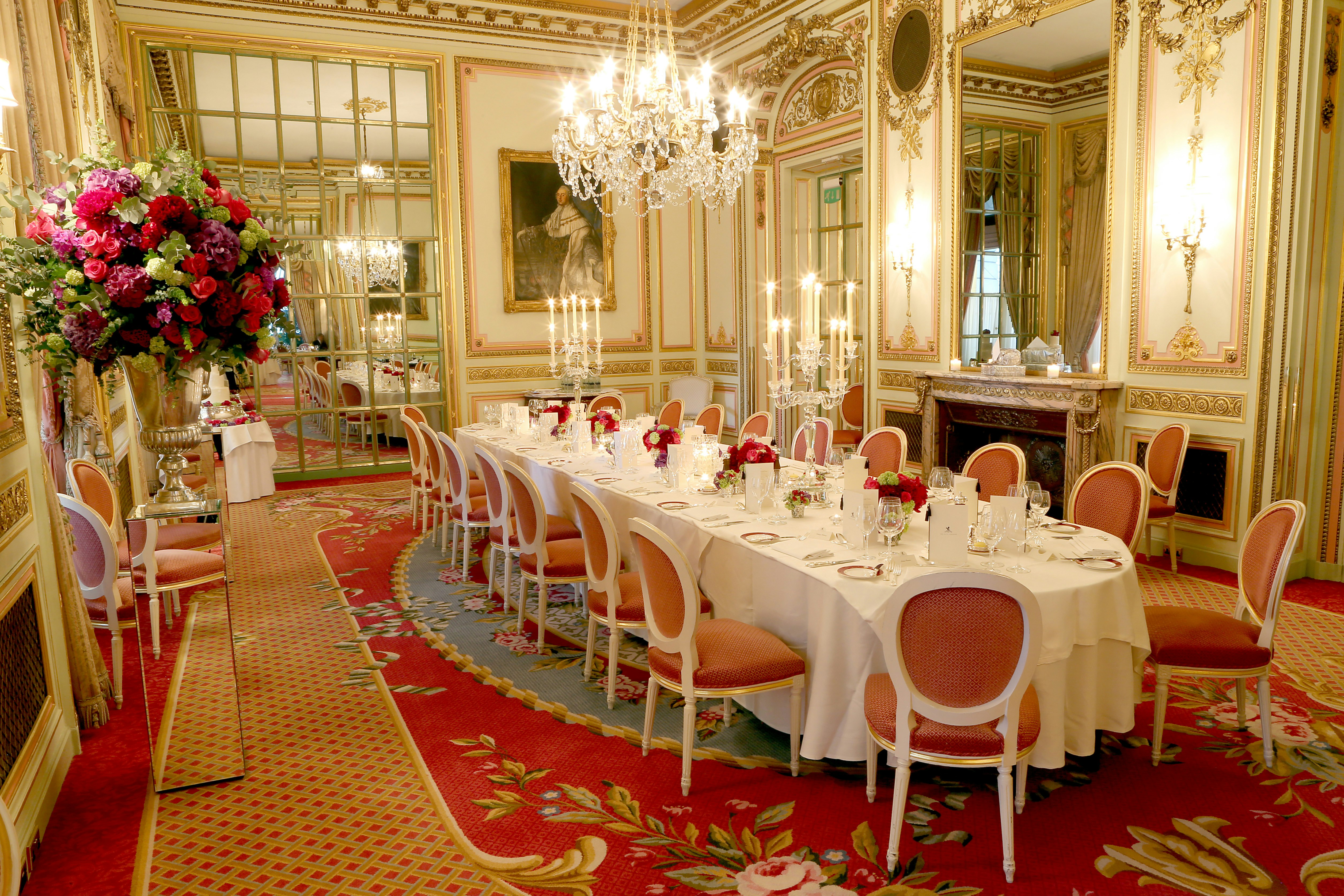 The Ritz London - The Marie Antoinette Suite image 2