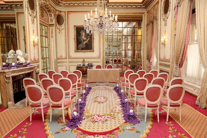 The Ritz London - The Marie Antoinette Suite image 3