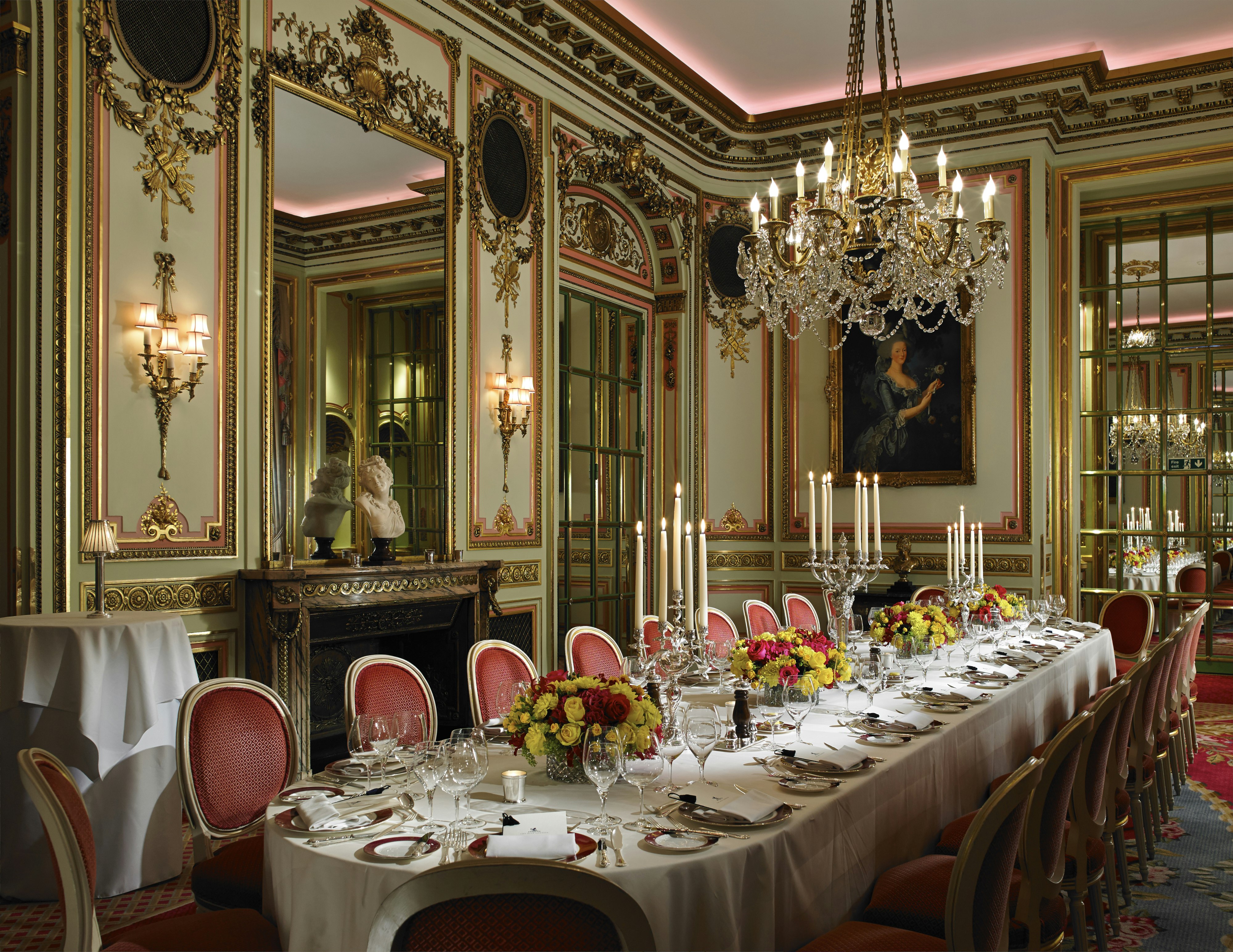 The Ritz London - The Marie Antoinette Suite image 1