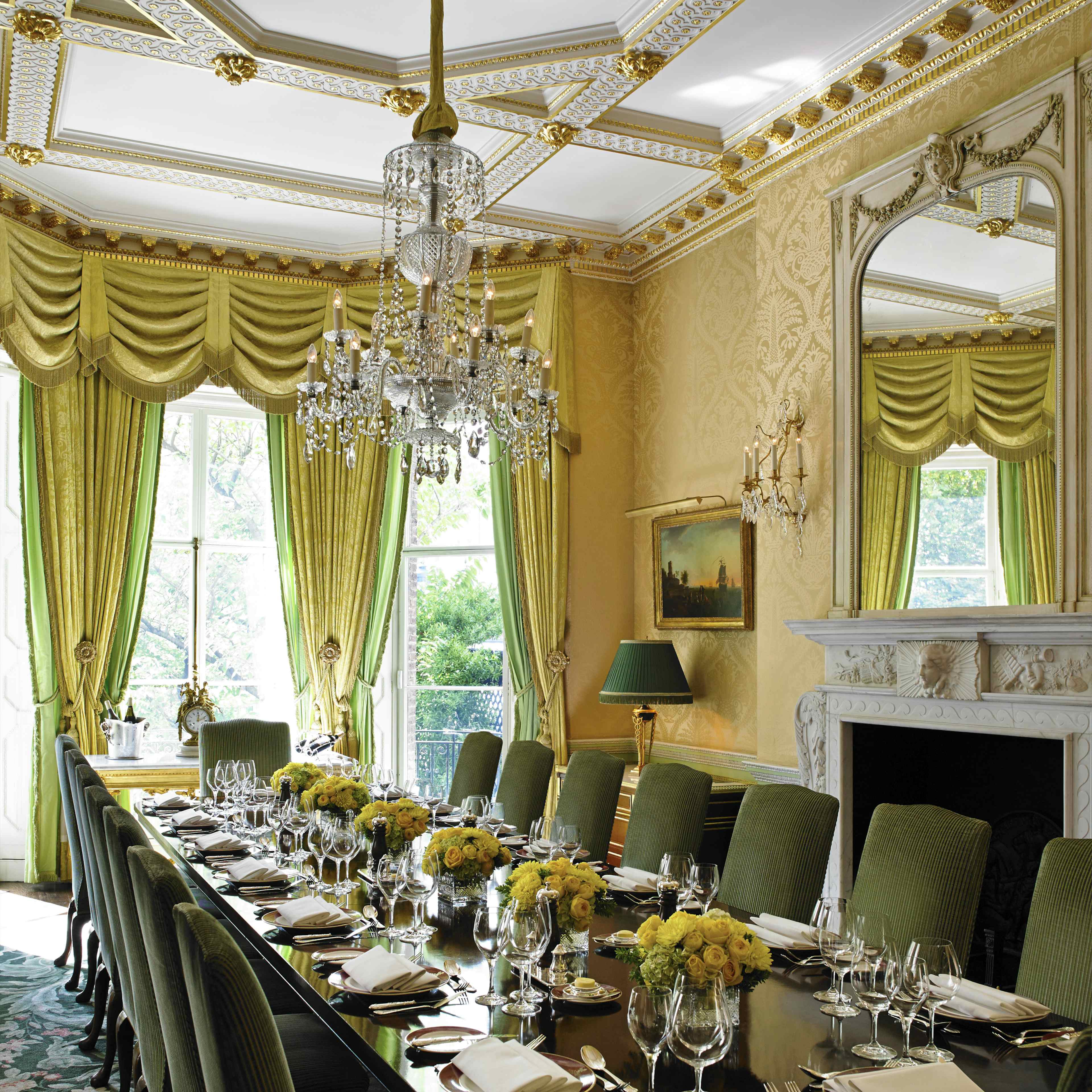 The Ritz London - The Wimborne Room image 3